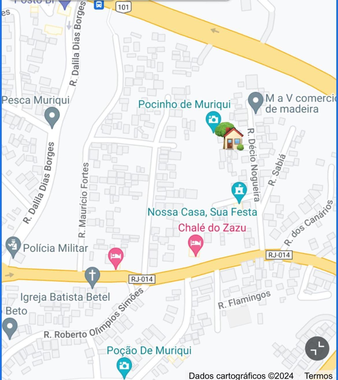 Carvalho De Muriqui Mangaratiba Buitenkant foto